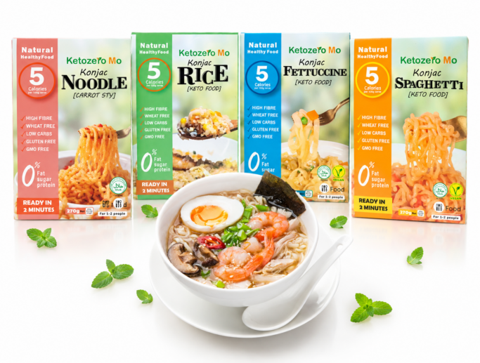 konjac noodle