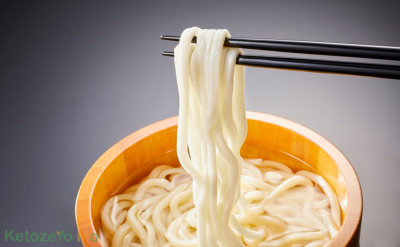 cara masak mee konjac dalam hidangan tomyam