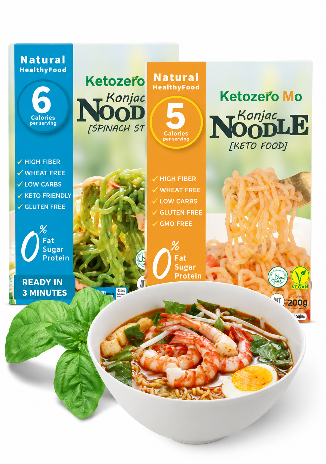 konjac noodle ketozero mo