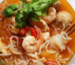 Resipi mee konjac tomyam menggunakan pes tomyam Ketozero Mo